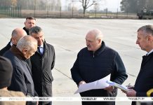 Надо кардинально действовать. Лукашенко поставил ребром вопрос о развитии севера Витебской области