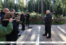 Лукашенко: сейчас в Беларуси нащупывают точки развития сельского хозяйства на будущее