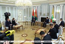 Лукашенко: Беларусь и Мьянма в экономическом сотрудничестве могут значительно больше