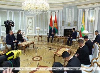 Лукашенко: Беларусь и Мьянма в экономическом сотрудничестве могут значительно больше