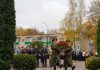 83-я годовщина битвы под Ленино: в Горецком районе почтили память погибших воинов