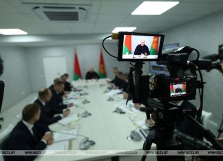 Лукашенко ставит задачу перейти на экологически чистый транспорт на всех туристических объектах