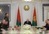 Лукашенко собрал совещание с силовиками. Тема — итоги проверки одной из бригад внутренних войск