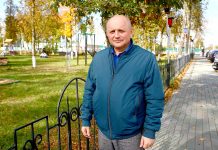 Климовчанин Александр Голочевский: «Спасибо аграриям за тяжелый труд»