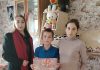 Кого навестили специалисты РЦСОН в Неделю родительской любви