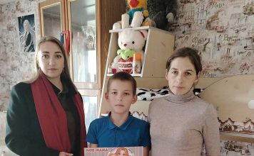 Кого навестили специалисты РЦСОН в Неделю родительской любви