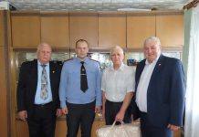 В День пожилых людей климовичские ветераны принимали поздравления