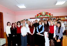 С климовичскими школьниками прошла диалоговая площадка «Наш выбор — семейные ценности»