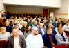 Александр Анженко встретился с работниками Климовичских электрических сетей