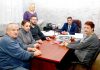Сергей Филипенко: Климовичский филиал Автопарк № 9 обслуживает 23 маршрута и обновляет технику