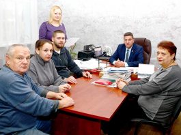 Сергей Филипенко: Климовичский филиал Автопарк № 9 обслуживает 23 маршрута и обновляет технику