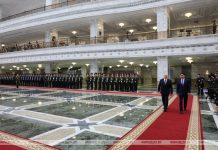 Лукашенко: Беларуси и Монголии надо начинать сотрудничество по-серьезному