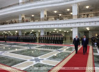 Лукашенко: Беларуси и Монголии надо начинать сотрудничество по-серьезному