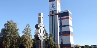 Лукашенко поздравил коллектив «Могилевлифтмаша» с 60-летием со дня основания предприятия