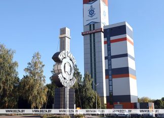 Лукашенко поздравил коллектив «Могилевлифтмаша» с 60-летием со дня основания предприятия