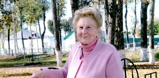 Ленинград, Горки, Климовичи: этапы пути Зои Захаровны Павловой