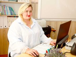 Учитель информатики из Тимоново Оксана Вознюк: от математики до цифрового мира