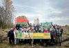 На Климовщине стартовала республиканская акция «Дай лесу новае жыццё!»