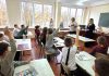 Климовичский аграрный колледж посетили учащиеся школ района