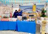 Климовчане реализовывали сельскохозяйственную продукцию на ярмарке в Могилеве