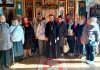 Ветераны Климовичского ЛВЗ побывали с экскурсией в Костюковичском районе
