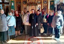 Ветераны Климовичского ЛВЗ побывали с экскурсией в Костюковичском районе