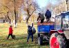 На Климовщине продолжается эстафета добрых дел по наведению порядка