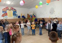 «АБВГДейка» в Климовичах: как готовят детей к школе с 4 лет