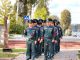 Участники областного семинара спасателей возложили цветы на братскую могилу в парке Народного единства в Климовичах