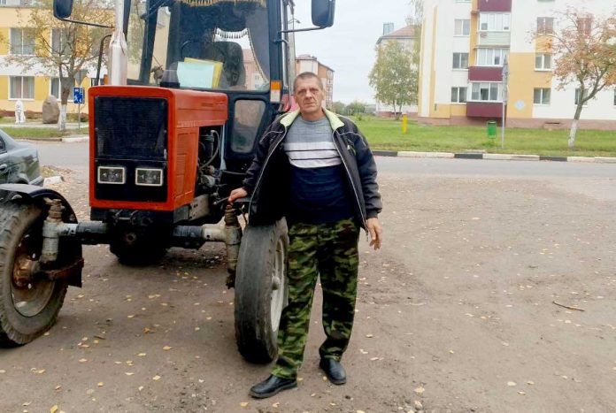 тракторист
